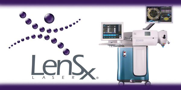 LenSx femtosecond laser system
